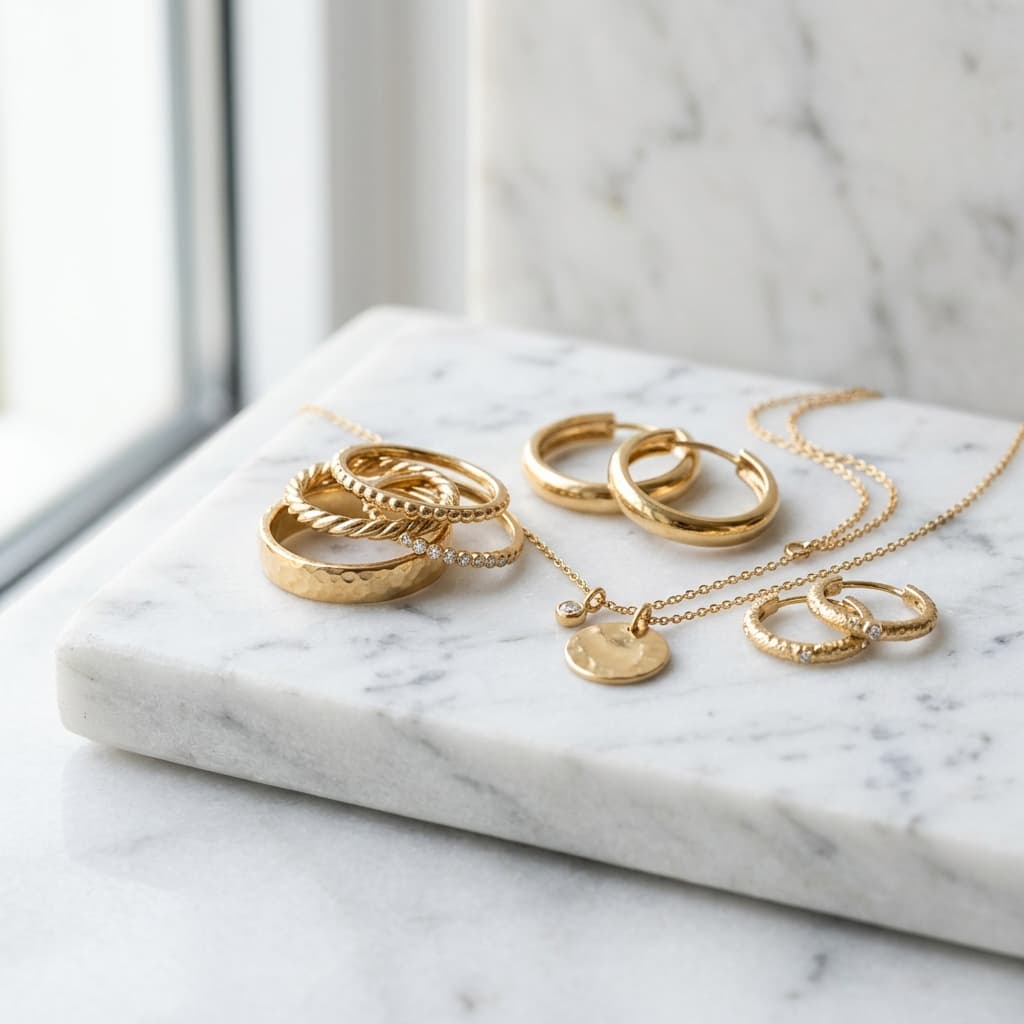 Premium jewellery collection
